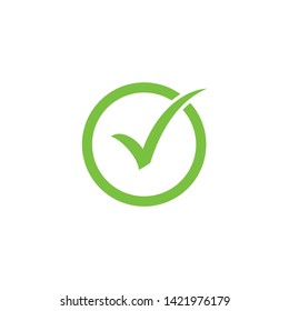Check mark icon, Approved icon