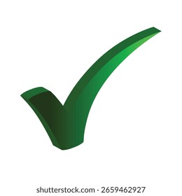 Check mark icon button set. Check box icon with right and wrong buttons and yes or no checkmark icons in green tick box and red cross. Isolated checkmark symbol, right and wrong sign concept