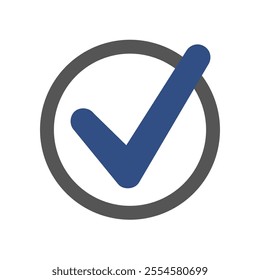 Check Mark Icon color editable