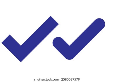 Check Mark Icon color editable