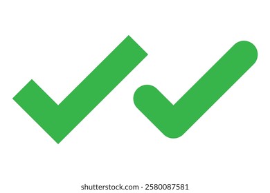 Check Mark Icon color editable