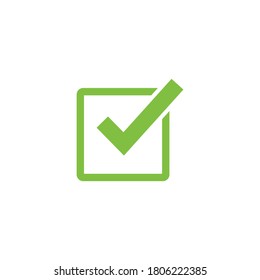 Marcar diseño de icono. vector de símbolo de marca