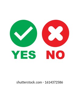 Check mark icon isolated on white background. Vector illustration. Eps 10.