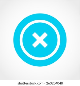 Check mark Icon Isolated on White Background