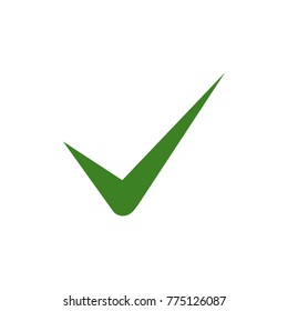 check mark icon, logo template