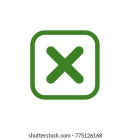 check mark icon, logo template