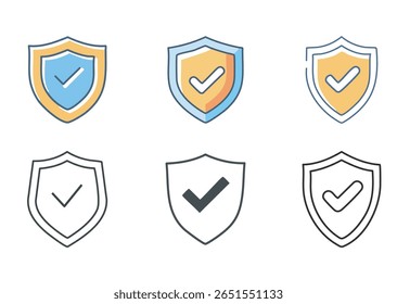 Check mark – Icon Set
