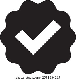 Check mark icon set with right and wrong buttons, yes or no checkmarks, green ticks, red crosses, and exclamation marks. Ideal for UI, UX, web, and app design. Isolated vector icons in various styles.