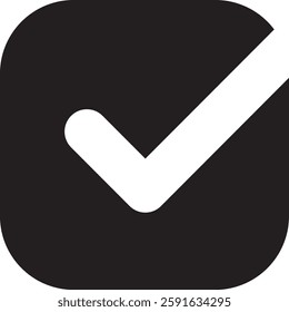 Check mark icon set with right and wrong buttons, yes or no checkmarks, green ticks, red crosses, and exclamation marks. Ideal for UI, UX, web, and app design. Isolated vector icons in various styles.