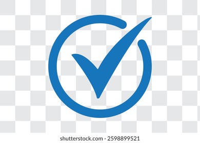Check mark icon set. Check mark icon. Tick mark symbol vector