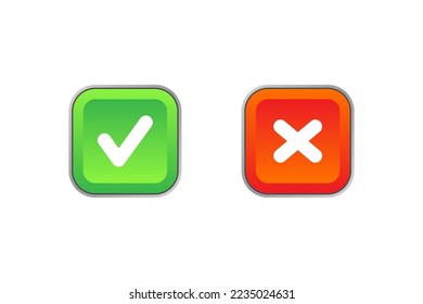 Check mark icon sign vector design