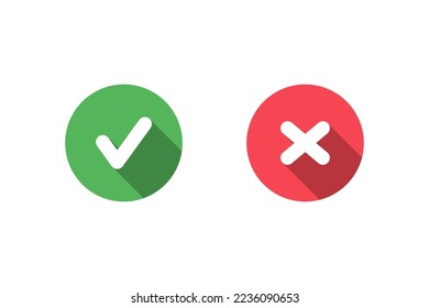 Check mark icon sign vector design