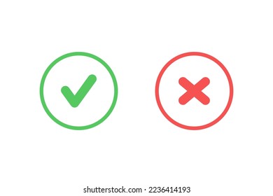 Check mark icon sign vector design