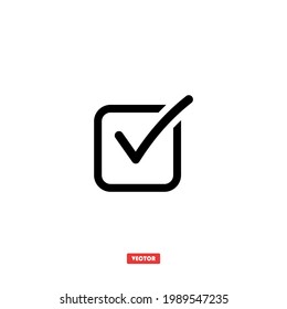 Ilustración del símbolo de icono de marca