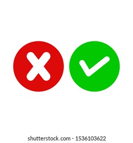 check mark icon, symbol for web site Computer and mobile 