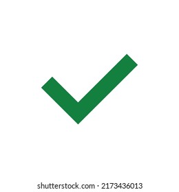Check mark icon symbols vector. symbol for website computer and mobile vector