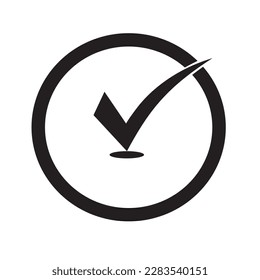 Marcar el vector de símbolos de icono. símbolo para el sitio web Equipo y vector móvil.