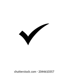 Marcar icono. Firma y símbolo de marca