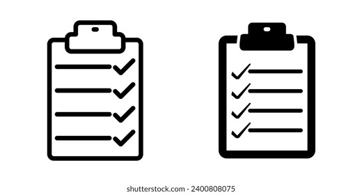 Check mark icon vector design