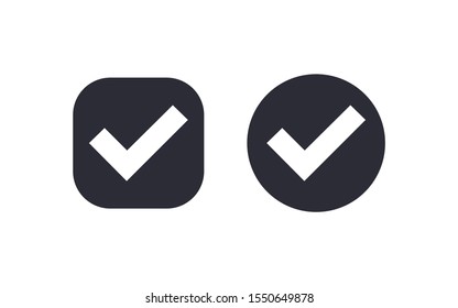 306,392 Tick icon Images, Stock Photos & Vectors | Shutterstock