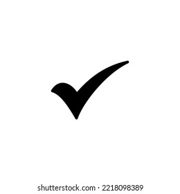 Marcar la ilustración vectorial de icono. Firma y símbolo de marca