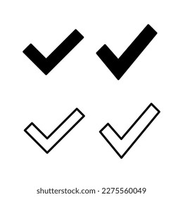 Marcar la ilustración vectorial de icono. Firma y símbolo de marca