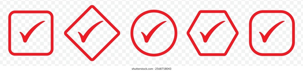 check mark icon vector .symbol, sign, yes, right