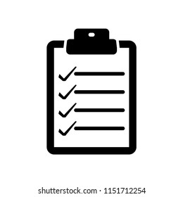 check mark icon vector template