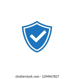Check mark Icon yes symbol Logo Template