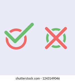 check mark icon,flat icon design,esp10