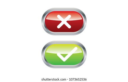 Check Mark Icons