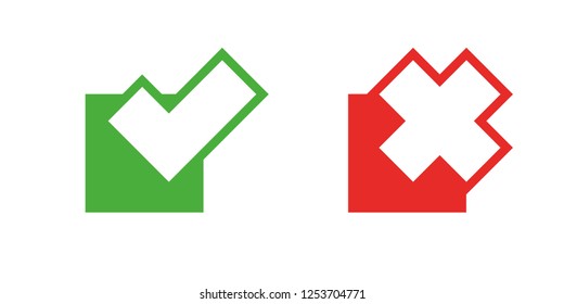 Check Mark Icons