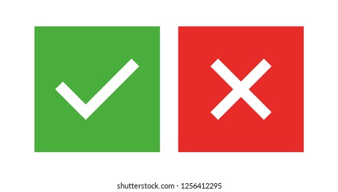 Check Mark Icons