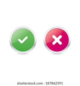 Check Mark Icons
