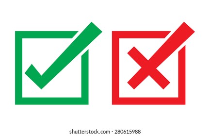 Check Mark Icons