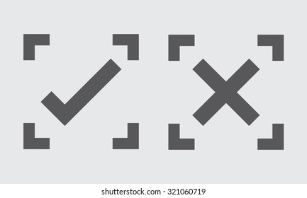 Check Mark Icons