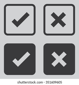Check Mark Icons