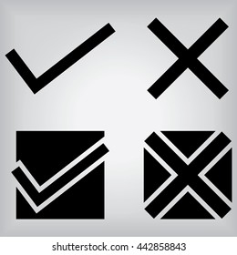 Check Mark Icons
