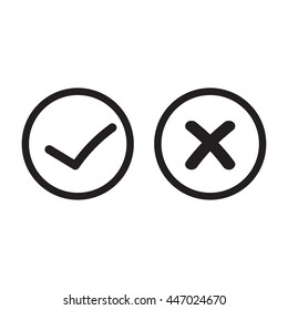 Check Mark Icons