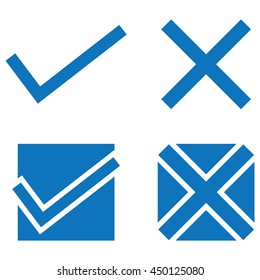 Check Mark Icons
