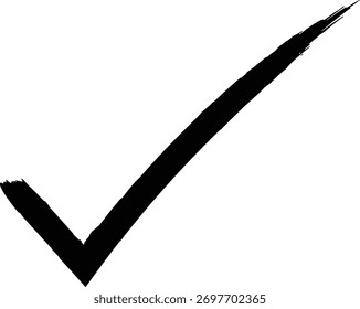 Check mark icons. Check marks symbol, logo. Green checkmark Illustration