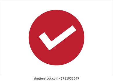 Marque los iconos establecidos. Marca de verificación de trazo de pincel verde, símbolos de marca, signos de lista de verificación. Signos de trazo de pincel Grunge. Diseño de marca de verificación Grunge. Sucio grunge golpe marca de verificación signo Ilustración vectorial Dibujado a mano