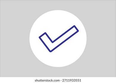Check mark icons set. Green brush stroke check mark, tick symbols, checklist signs. Grunge brush stroke signs. Grunge checkmark design. Dirty grunge stroke checkmark sign vector illustration Handdrawn