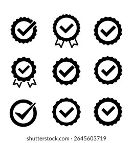 Markierungssymbole festgelegt. Markierungssymbolsammlung. Markiert eine große Sammlung. Symbol auswählen. Markierungen andere Form, einzeln