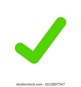 Check mark icons set. Tick symbols.Checklist signs . Check marks symbol. Vector