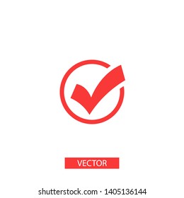 Check Mark Isolated Icon. Checklist button icon. Check mark, tick vector icon. Checkmark Icon Vector. Checklist check mark vector EPS 10