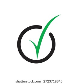 Prüfzeichen   Logo-Symbol, Abbildung