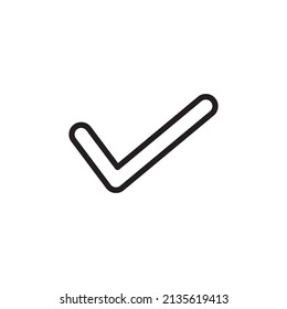 Marque el diseño del símbolo del icono del logotipo. plantilla de ilustración de vector aislada