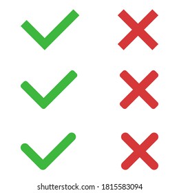 Markieren Sie auf weiß. Infografische Elemente auf isoliertem Hintergrund. Farbige Markierungsmarken