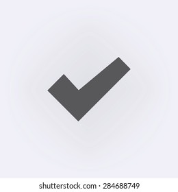 Check mark - positive icon